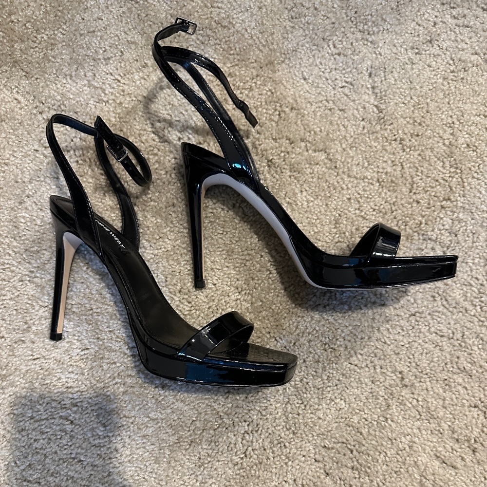 Nine West Sandal Heels